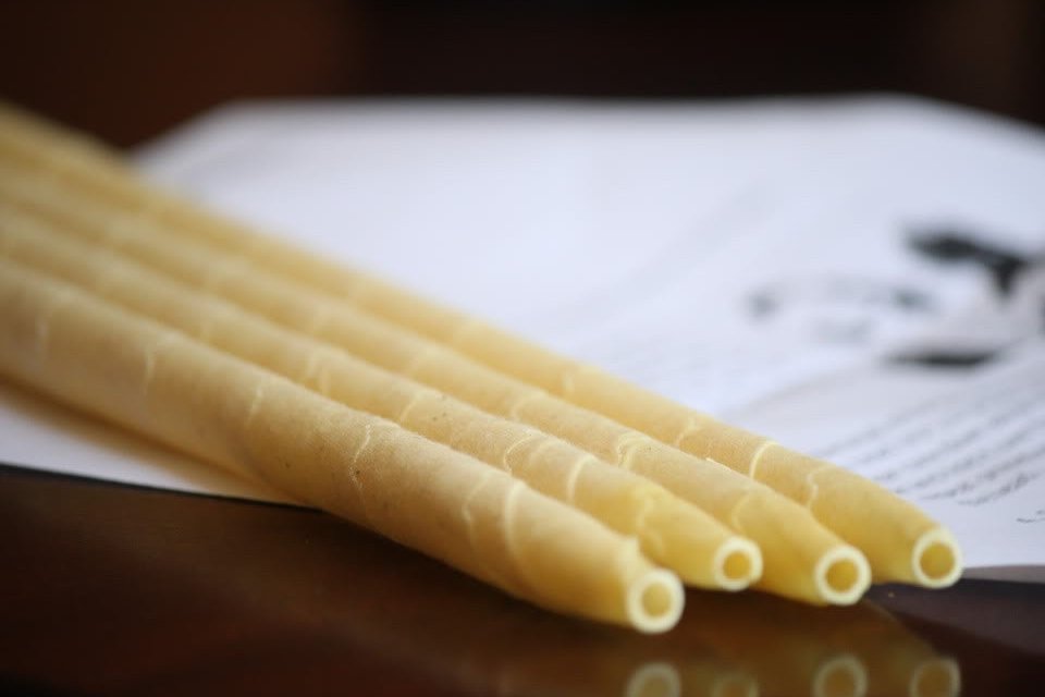 Strenghtening Energy Body With Ear Candles