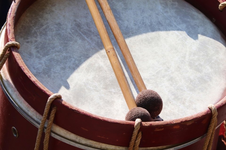 Planetary and Other Drum Frequencies